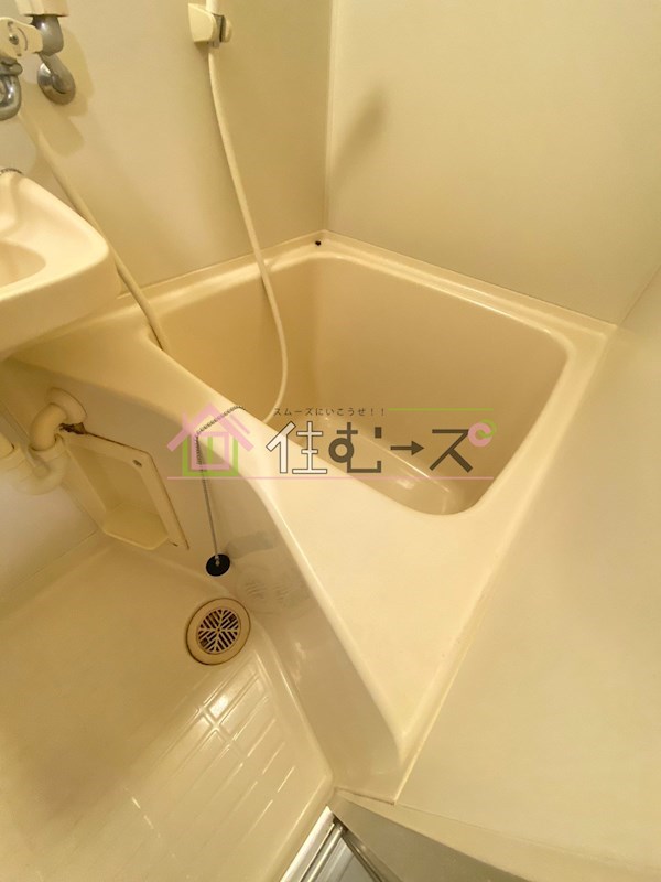 マ・メゾン舟尾 風呂画像