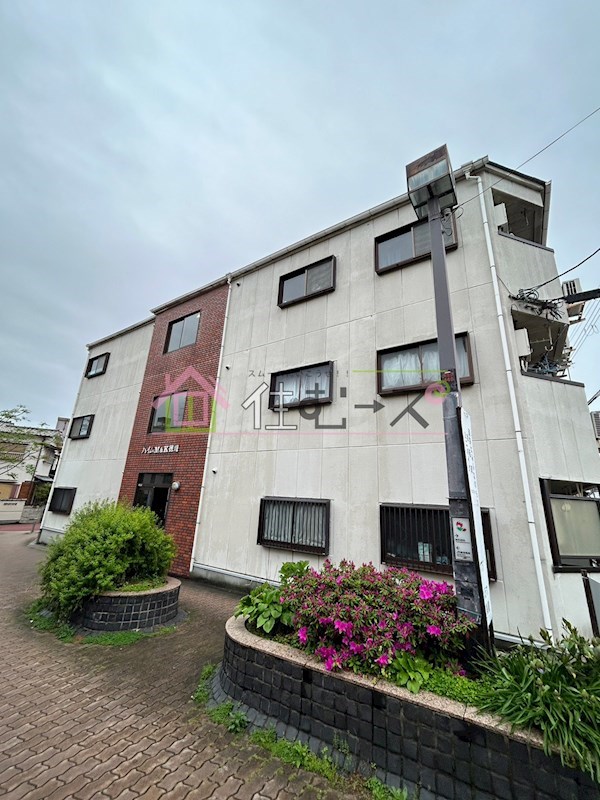 ハイムM＆K徳庵 外観