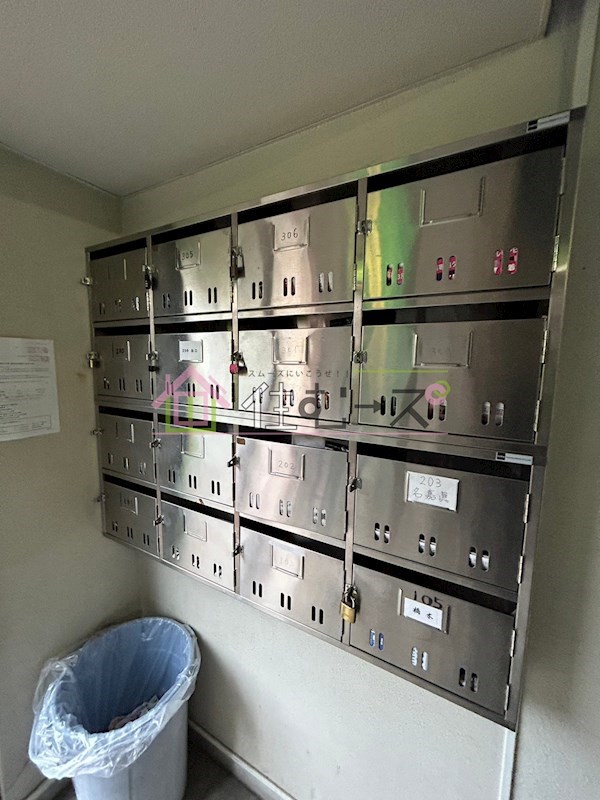 ハイムM＆K徳庵 その他外観3