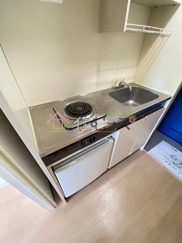 ハイムM＆K徳庵 キッチン