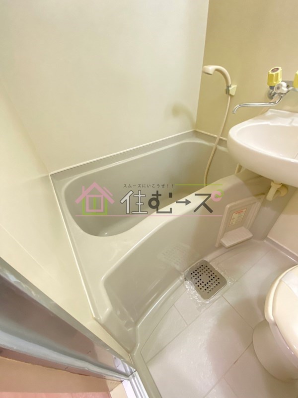 ハイムM＆K徳庵 風呂画像