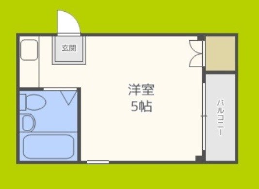 ディモーレ清水 間取り
