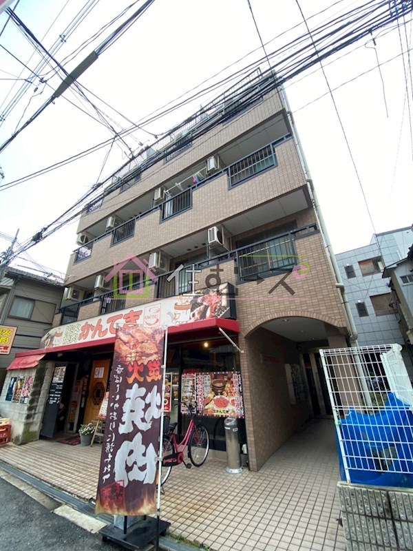 DS千林駅前 外観