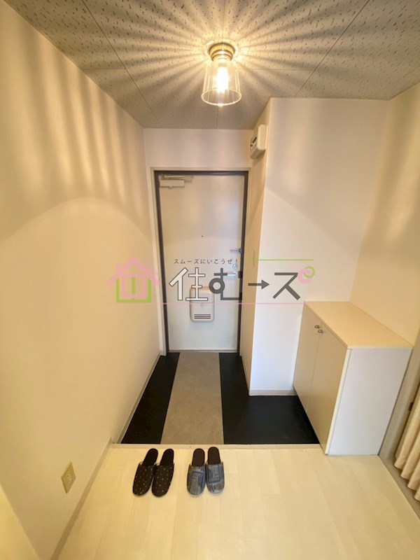 DS千林駅前 玄関