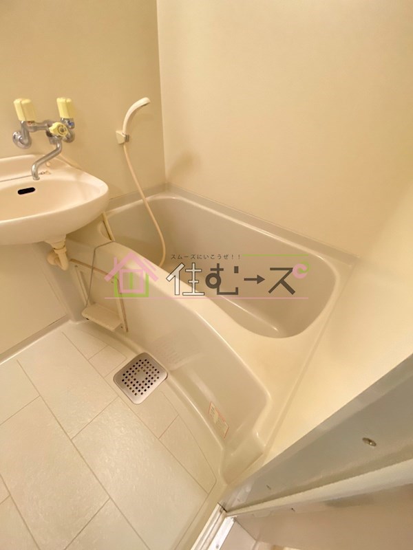 DS千林駅前 風呂画像