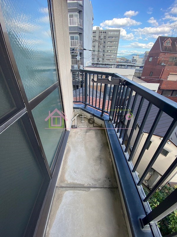 DS千林駅前 ベランダ