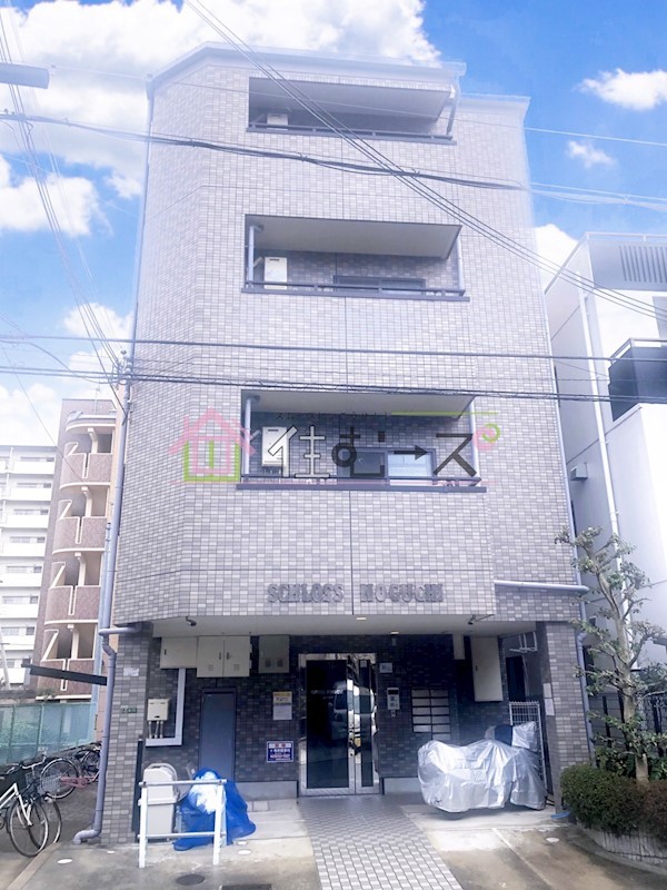 シュロス野口 外観