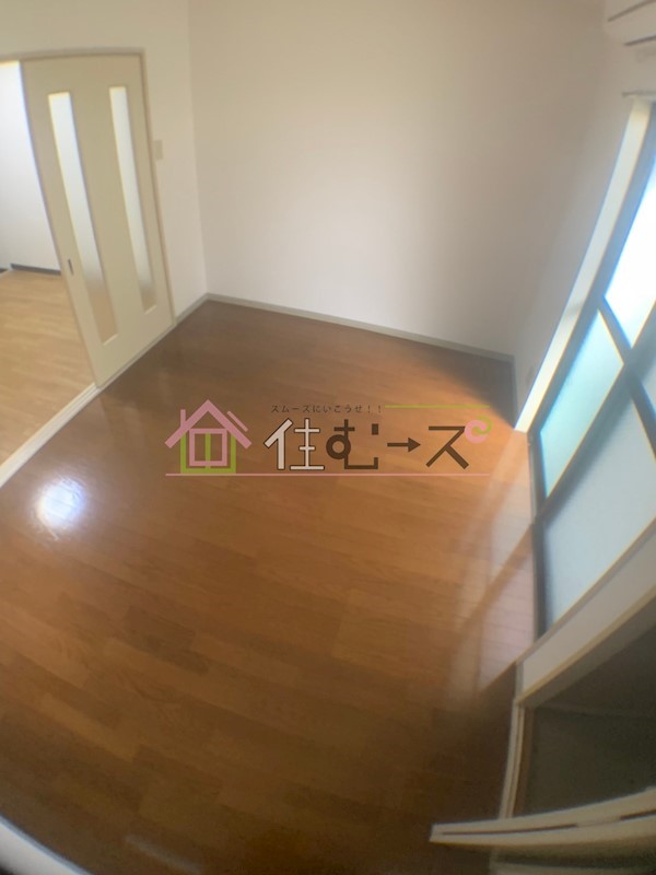 シュロス野口 リビング