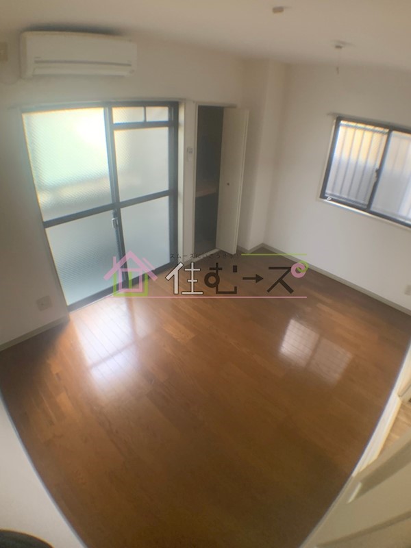 シュロス野口 ベッドルーム