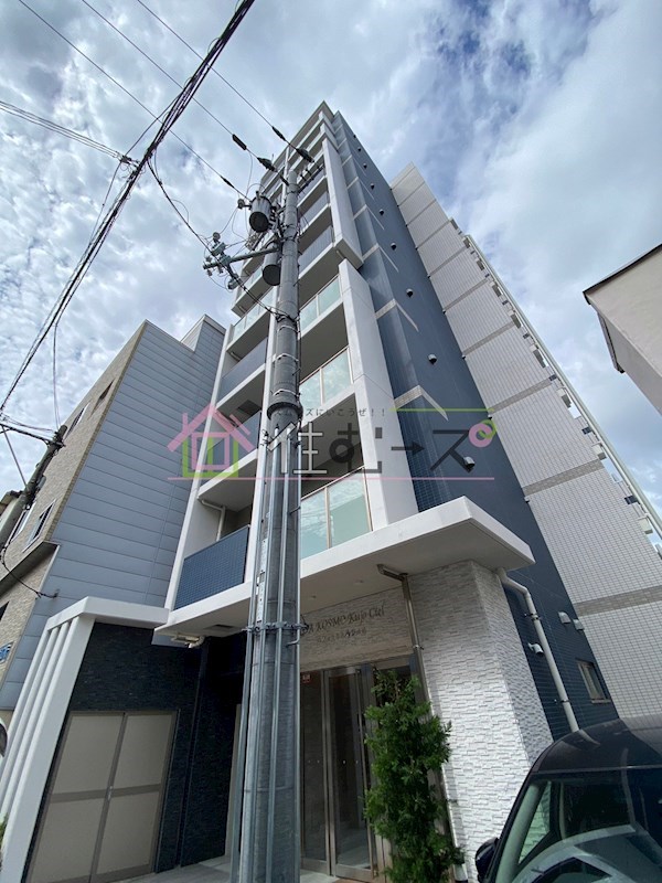 ジアコスモ九条シエル その他外観1