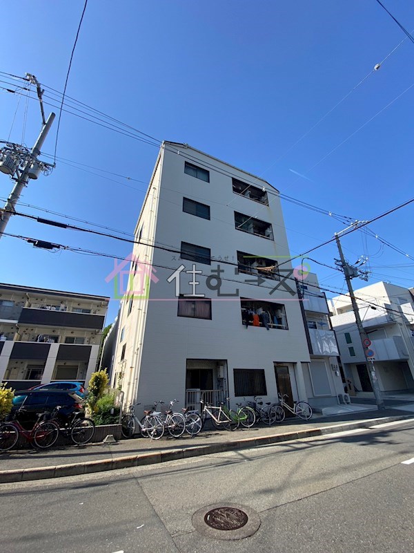 シャンブル北加賀屋 外観