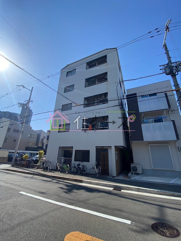 シャンブル北加賀屋 その他外観1