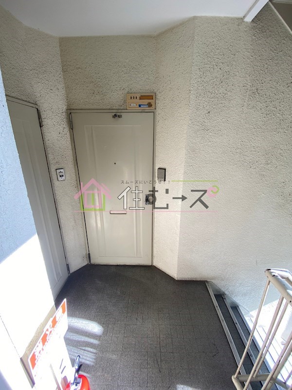 シャンブル北加賀屋 その他外観4
