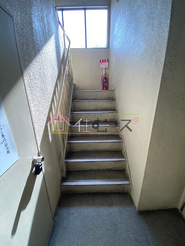 シャンブル北加賀屋 その他外観5