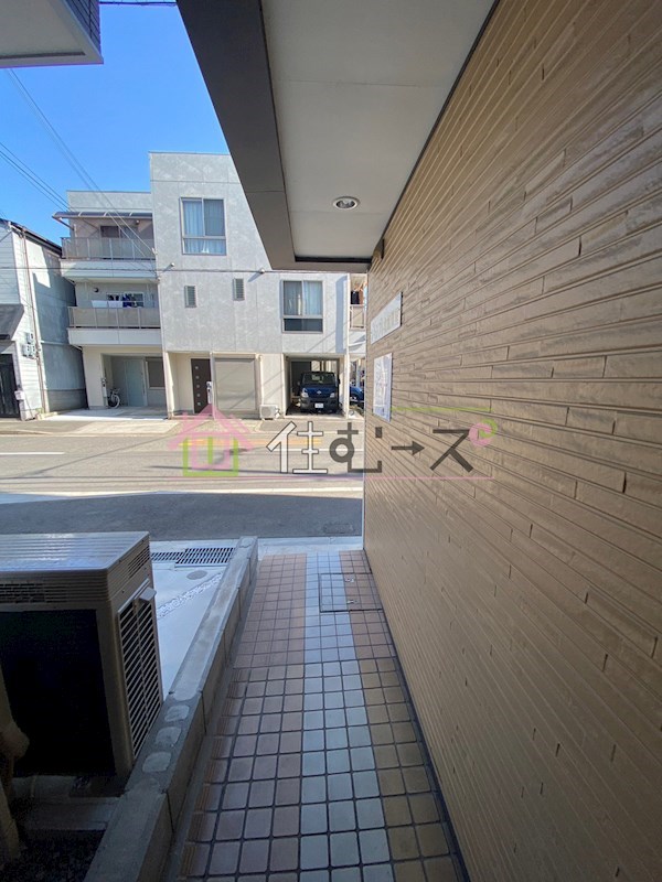 シャンブル北加賀屋 その他外観6