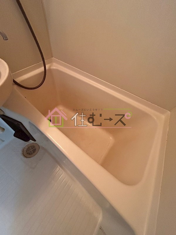 シャンブル北加賀屋 風呂画像