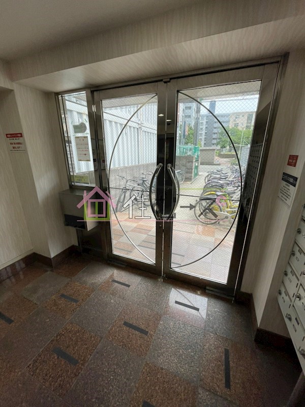 昭和グランドハイツ西三国 その他外観2