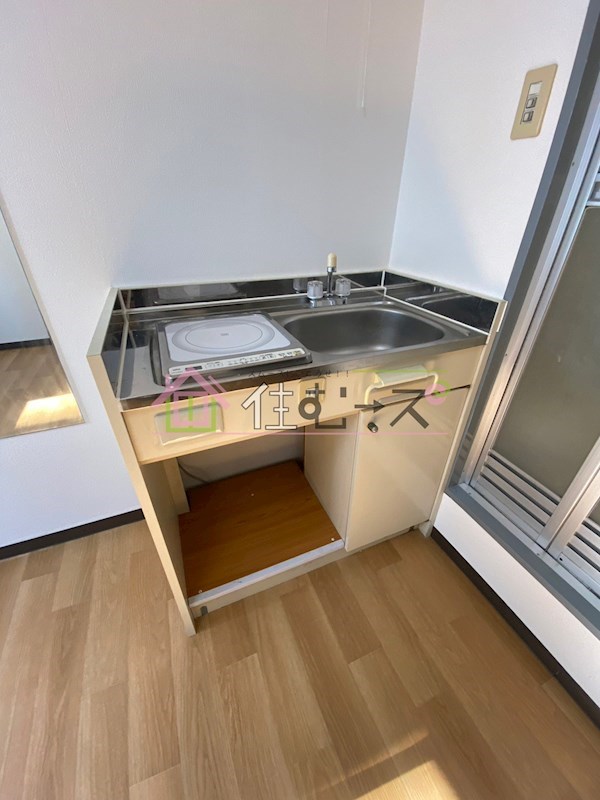 昭和グランドハイツ西三国 キッチン