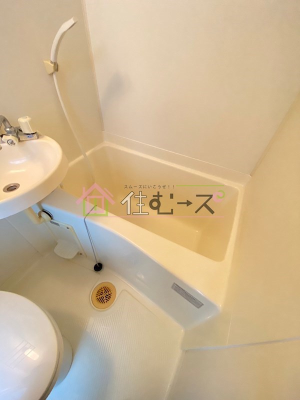 昭和グランドハイツ西三国 風呂画像