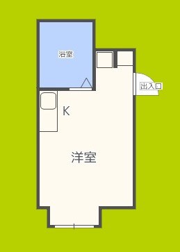 昭和グランドハイツ西三国 間取り