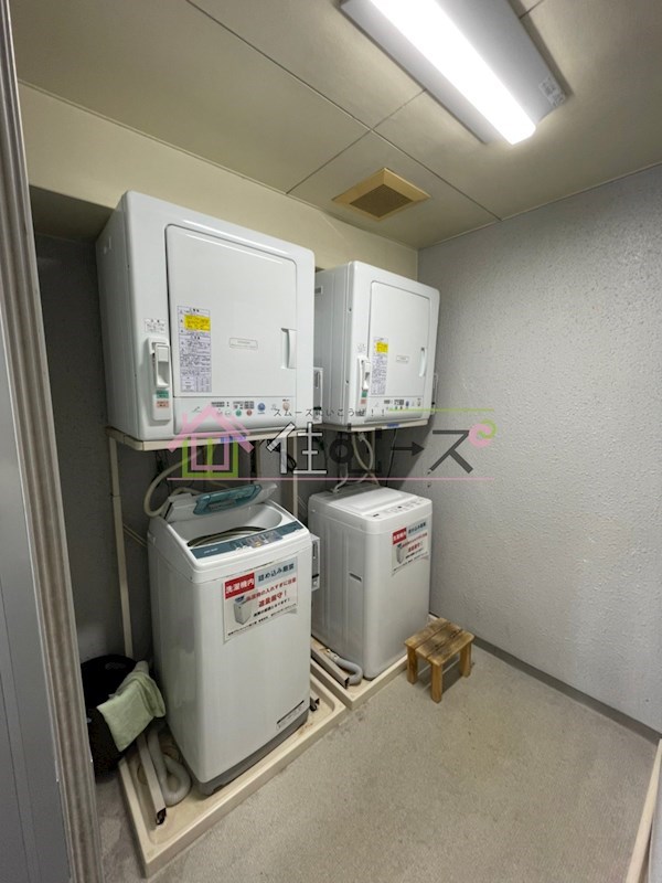 昭和グランドハイツ西三国 その他外観4