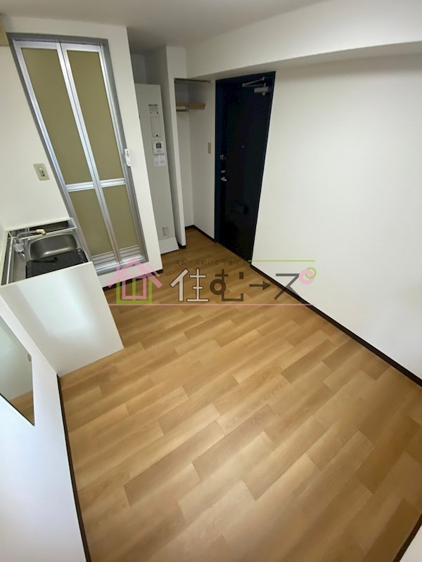 昭和グランドハイツ西三国 リビング