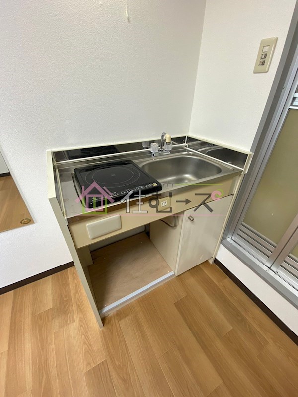 昭和グランドハイツ西三国 キッチン