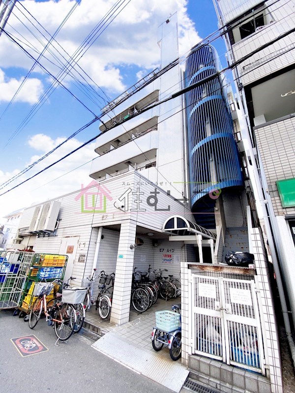 モアハイツ 外観