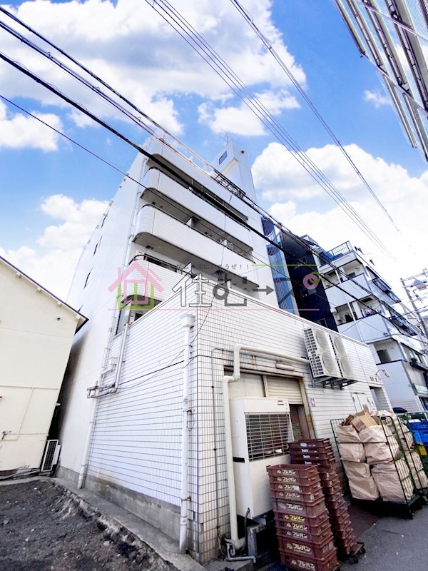 モアハイツ その他外観1