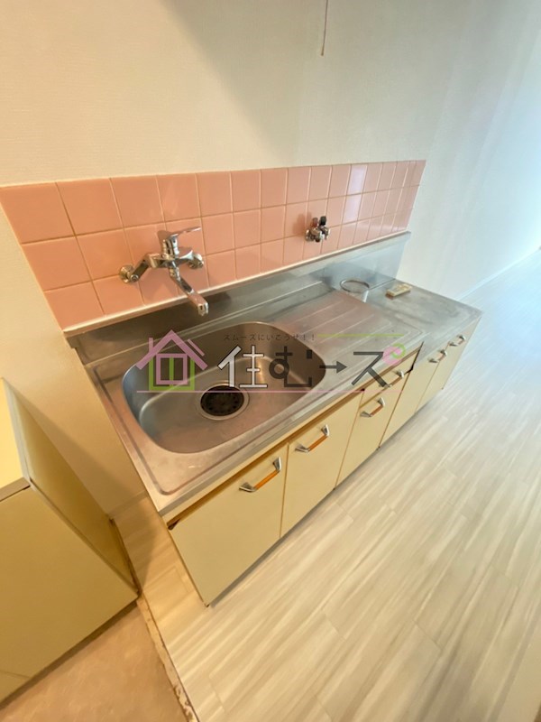 モアハイツ キッチン