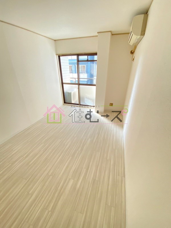 モアハイツ ベッドルーム