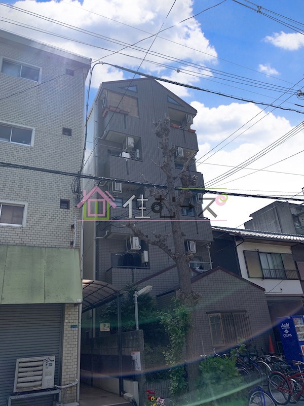 プレアール北田辺Ⅲ その他外観1