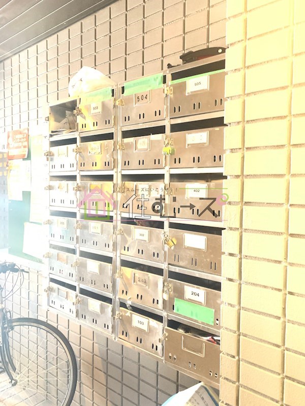 プレアール北田辺Ⅲ その他外観4