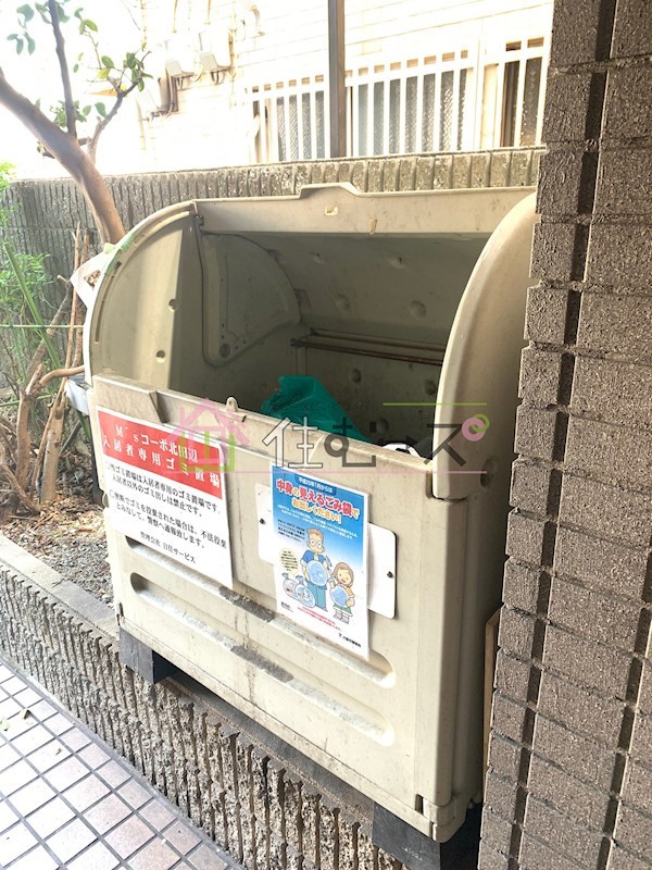 プレアール北田辺Ⅲ その他外観5