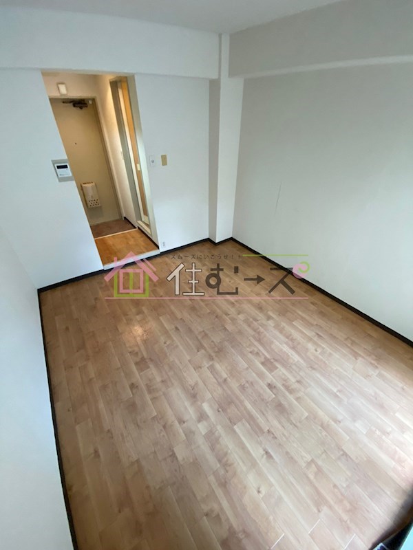 プレアール北田辺Ⅲ リビング