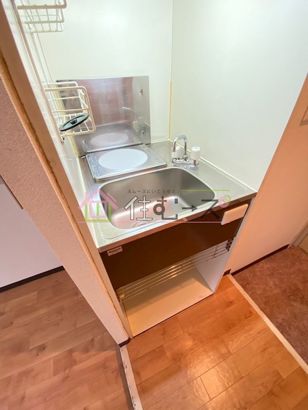 プレアール北田辺Ⅲ キッチン