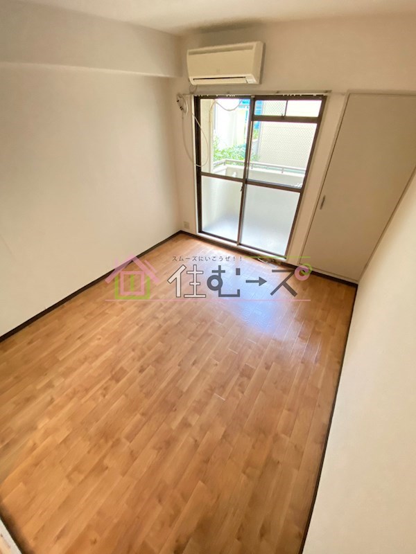 プレアール北田辺Ⅲ ベッドルーム