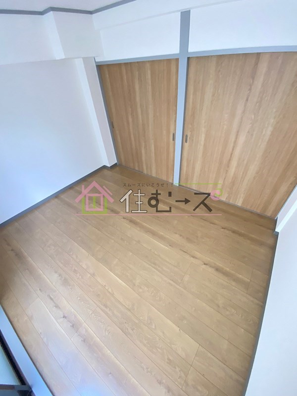 リバーハイツコーチⅡ リビング