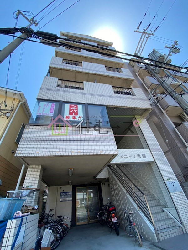 アメニティ淡路 外観