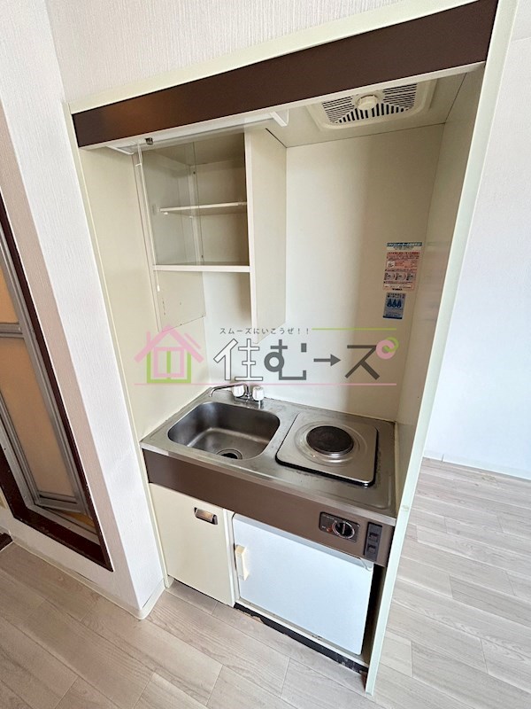 アメニティ淡路 キッチン