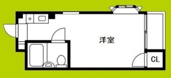 プロミネント相川 間取り