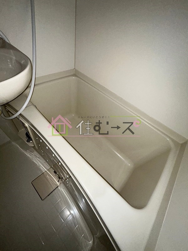 プロミネント相川 風呂画像