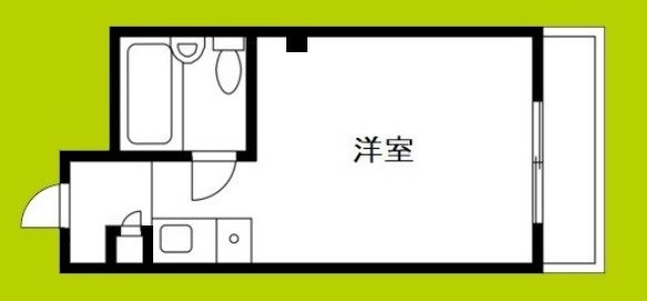 シャトー相川 間取り