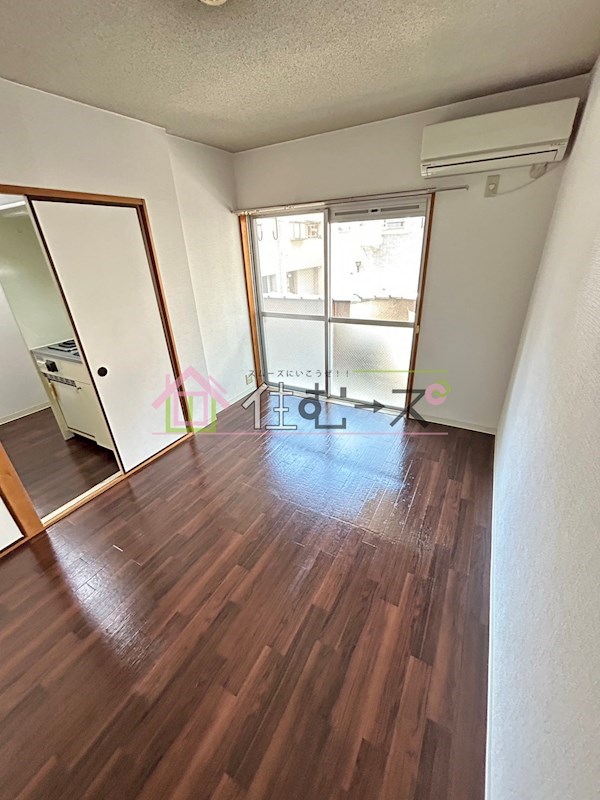 エリータ上新庄 ベッドルーム