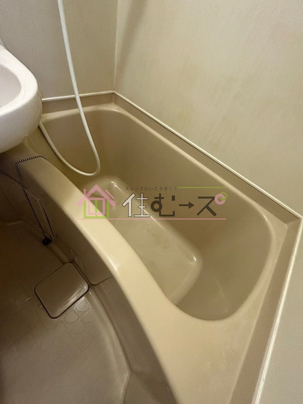 エリータ上新庄 風呂画像