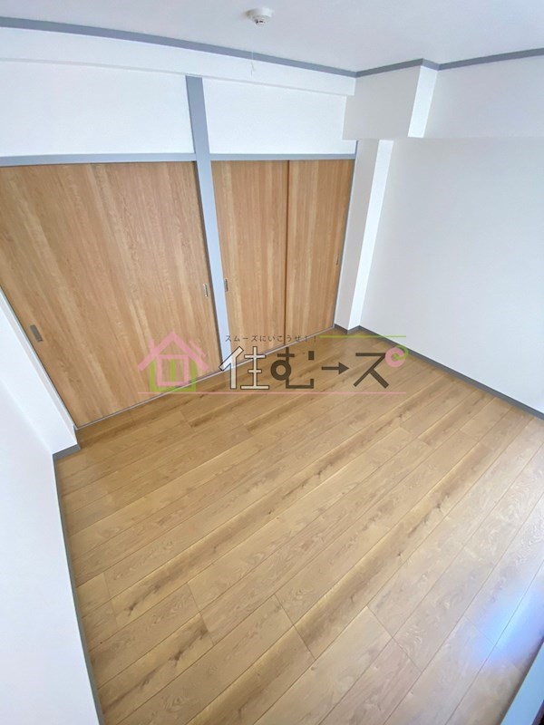 リバーハイツコーチⅡ リビング