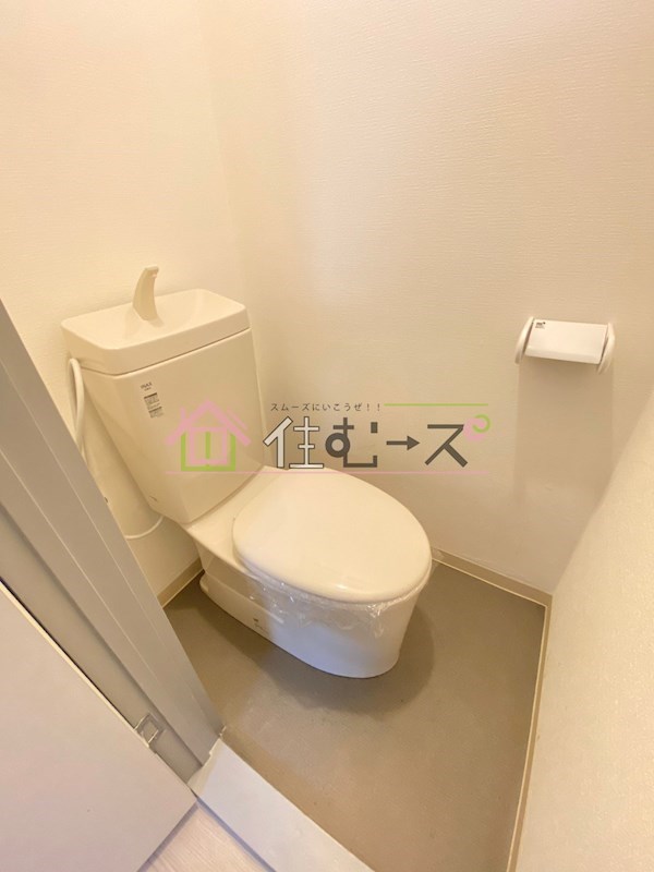 リバーハイツコーチⅡ ベランダ