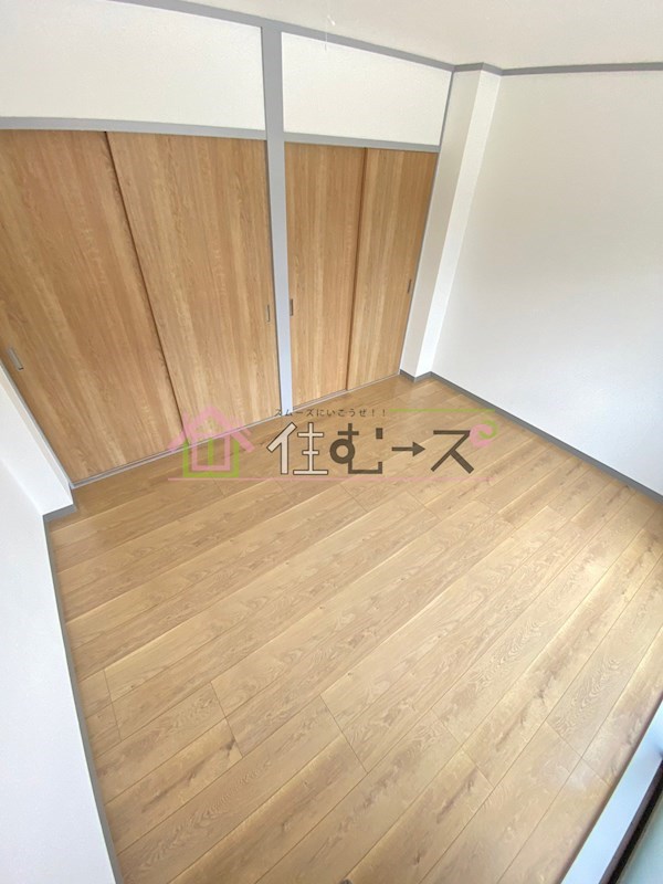 リバーハイツコーチⅡ リビング