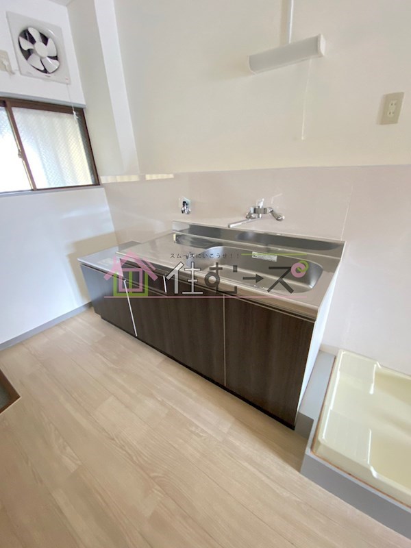 リバーハイツコーチⅡ キッチン