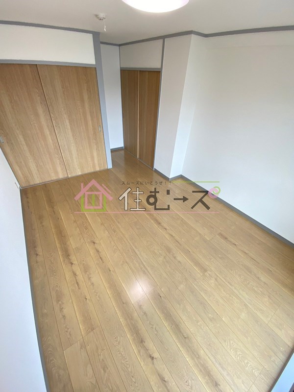 リバーハイツコーチⅡ リビング